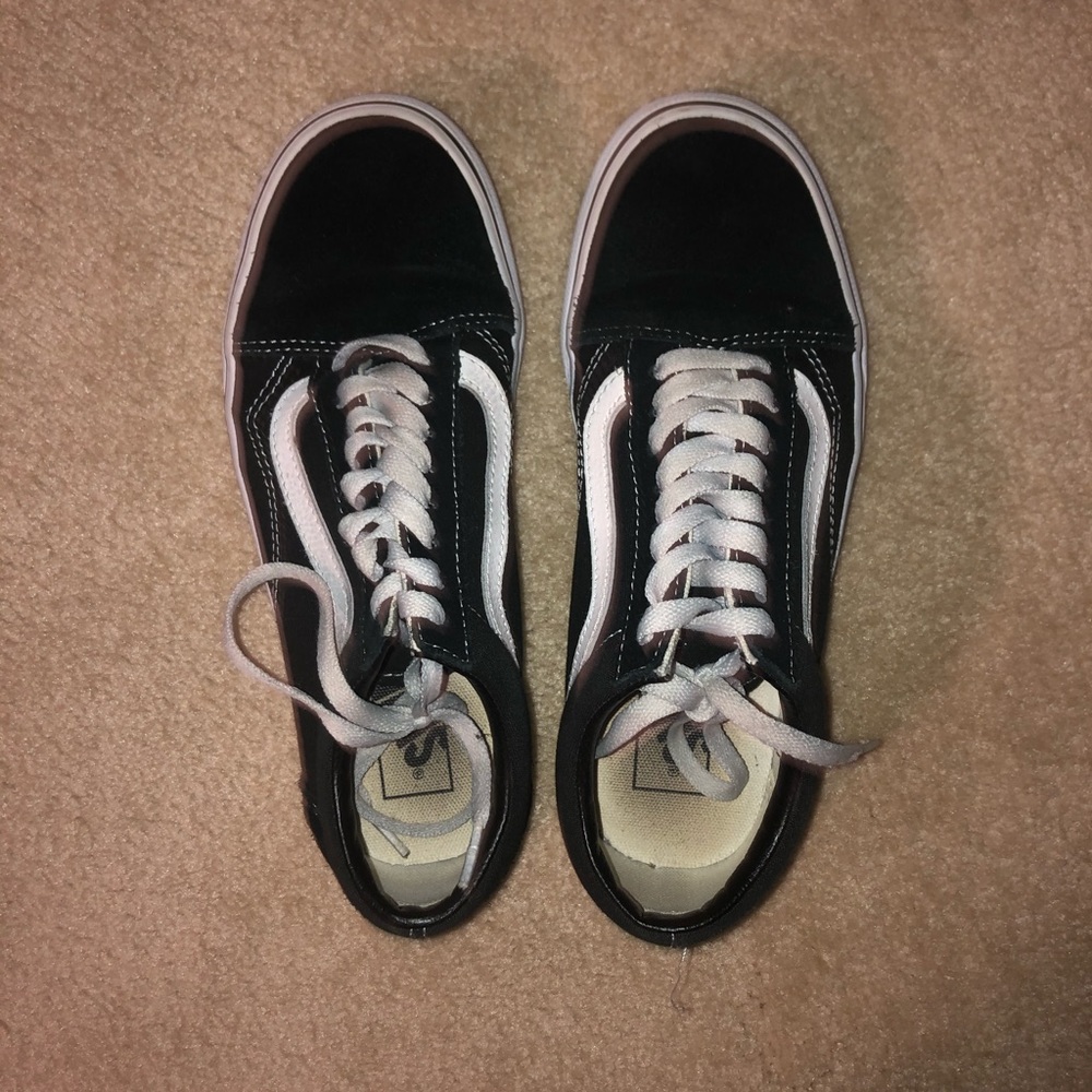 Old school vans